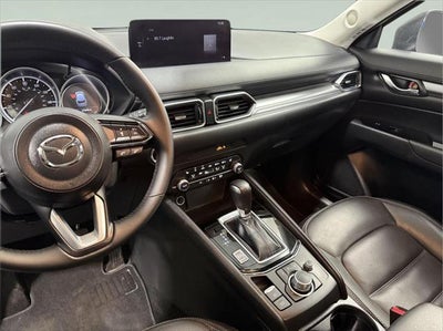 2025 Mazda Mazda CX-5 2.5 S Preferred