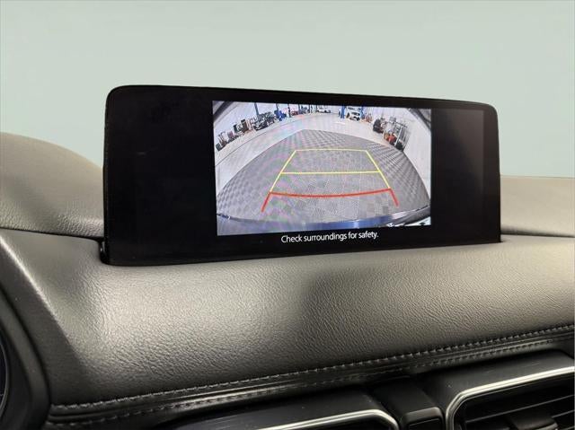 2025 Mazda Mazda CX-5 2.5 S Preferred