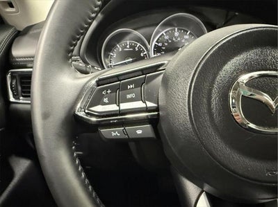 2025 Mazda Mazda CX-5 2.5 S Preferred