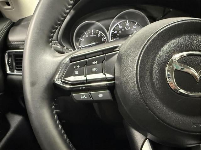 2025 Mazda Mazda CX-5 2.5 S Preferred