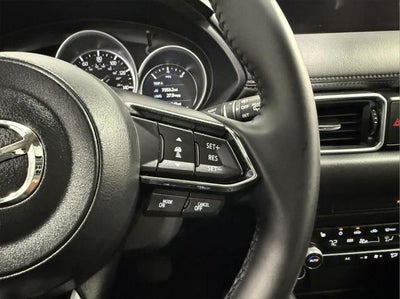2025 Mazda Mazda CX-5 2.5 S Preferred