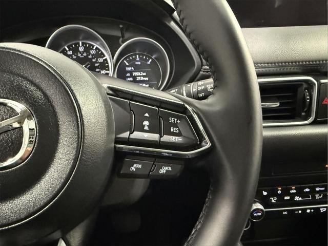 2025 Mazda Mazda CX-5 2.5 S Preferred