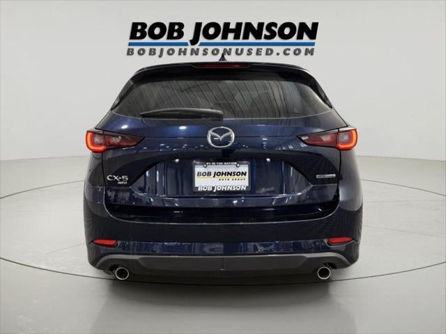 2025 Mazda Mazda CX-5 2.5 S Preferred