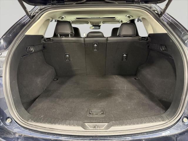 2025 Mazda Mazda CX-5 2.5 S Preferred