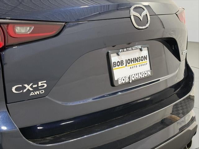 2025 Mazda Mazda CX-5 2.5 S Preferred