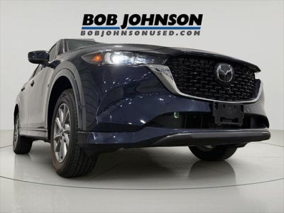 2025 Mazda Mazda CX-5 2.5 S Preferred