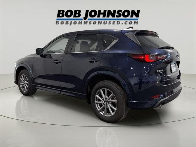 2025 Mazda Mazda CX-5 2.5 S Preferred