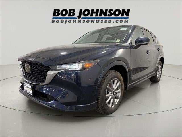 2025 Mazda Mazda CX-5 2.5 S Preferred