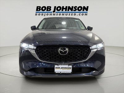 2025 Mazda Mazda CX-5 2.5 S Preferred