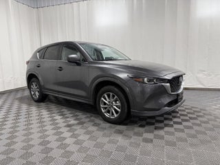 2025 Mazda Mazda CX-5 2.5 S Preferred