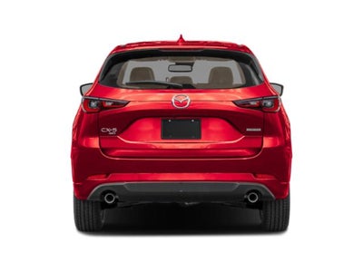 2025 Mazda Mazda CX-5 2.5 S Preferred