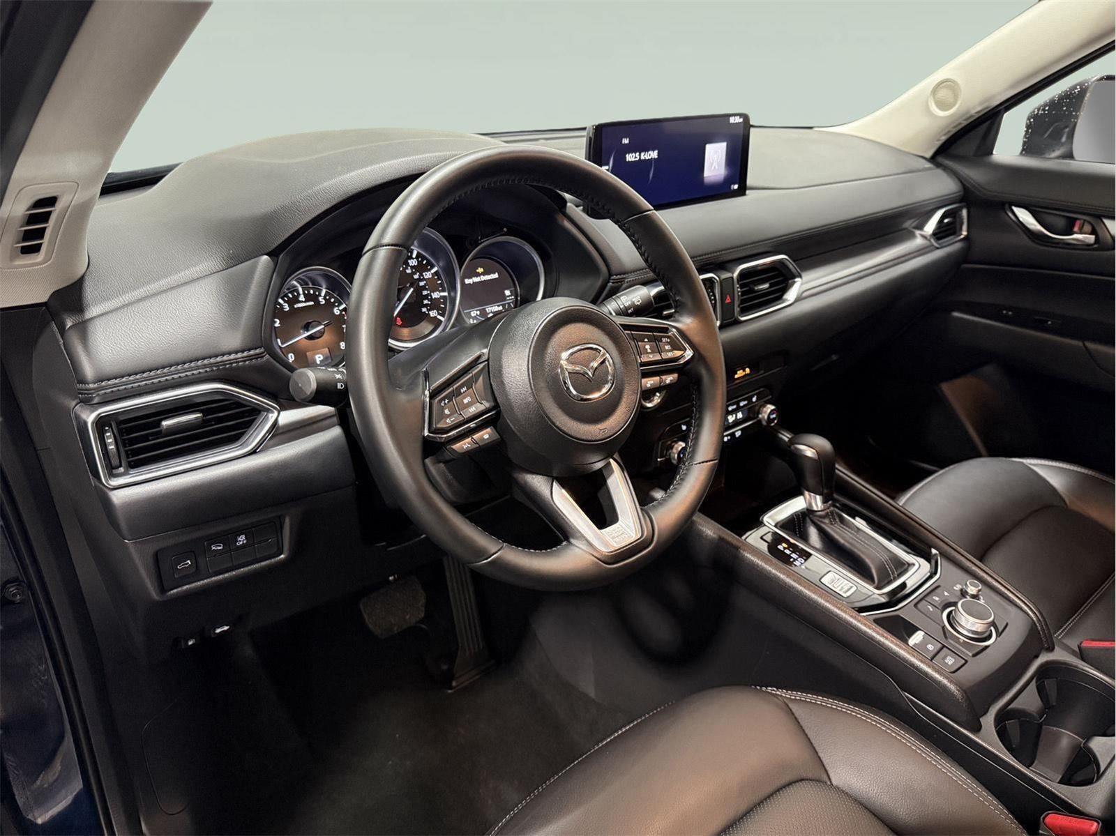 2025 Mazda Mazda CX-5 2.5 S Preferred