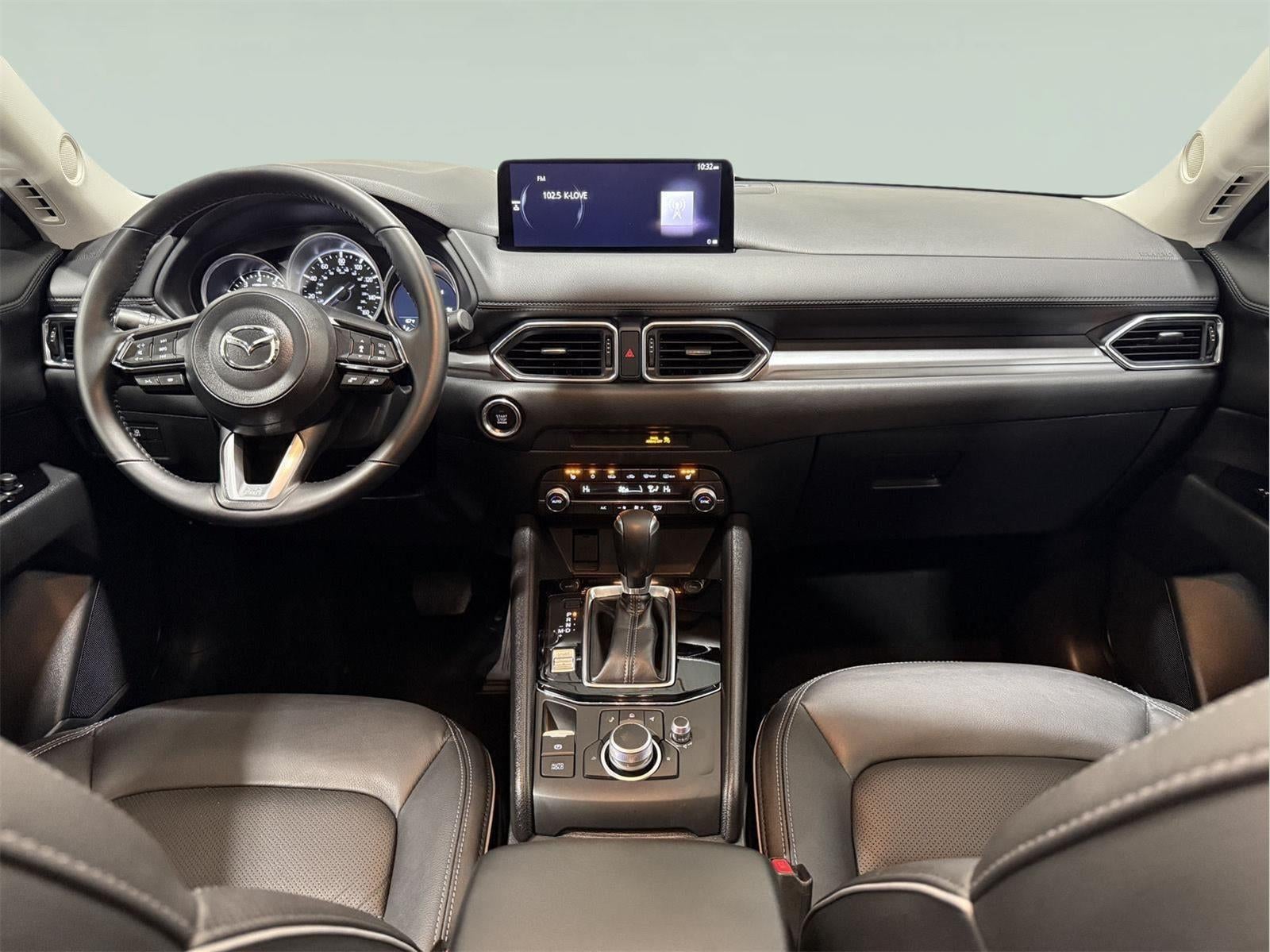 2025 Mazda Mazda CX-5 2.5 S Preferred