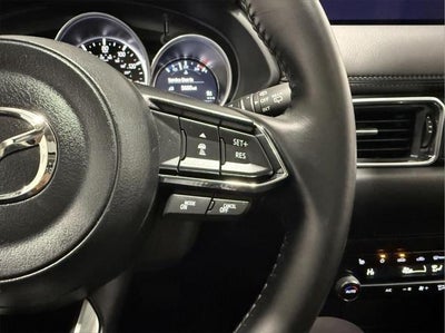 2025 Mazda Mazda CX-5 2.5 S Preferred