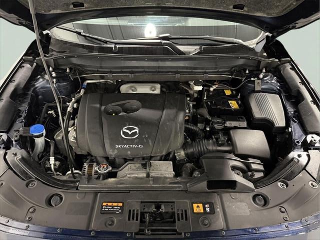 2025 Mazda Mazda CX-5 2.5 S Preferred