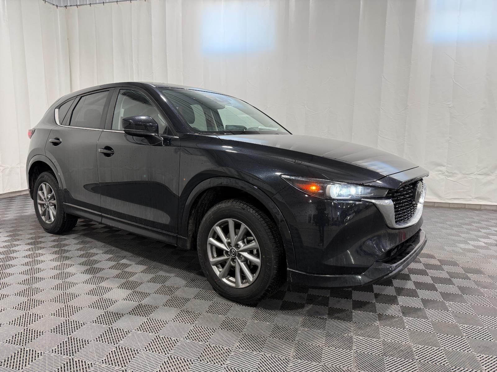 2025 Mazda Mazda CX-5 2.5 S Preferred