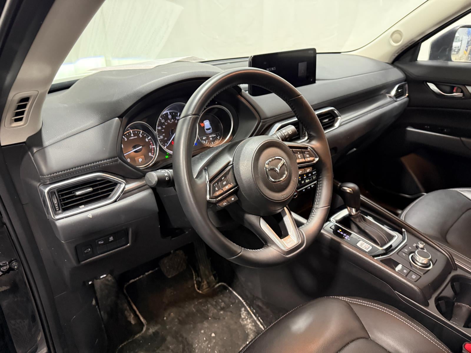 2025 Mazda Mazda CX-5 2.5 S Preferred