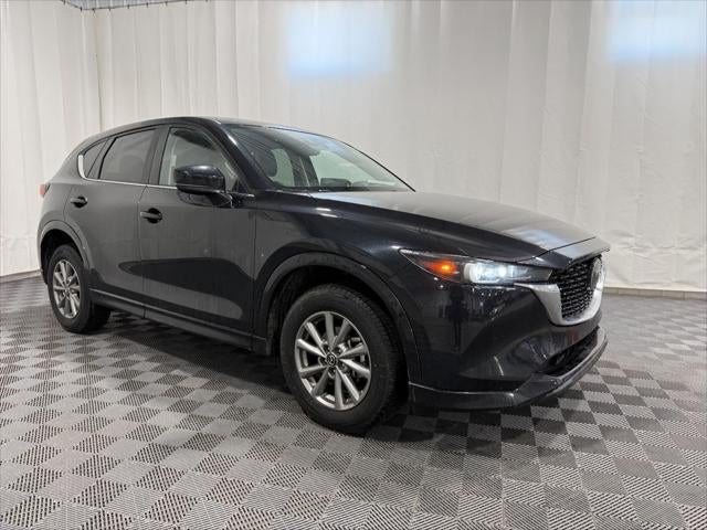 2025 Mazda Mazda CX-5 2.5 S Preferred