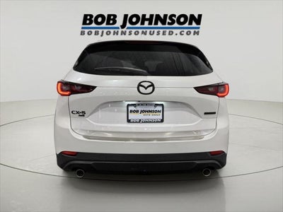 2022 Mazda Mazda CX-5 2.5 S Preferred