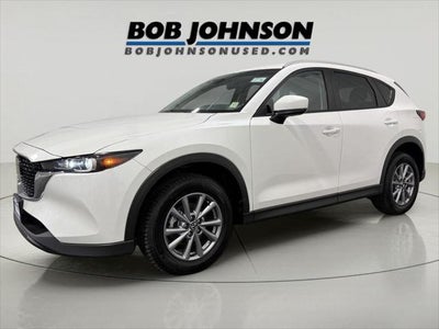 2022 Mazda Mazda CX-5 2.5 S Preferred