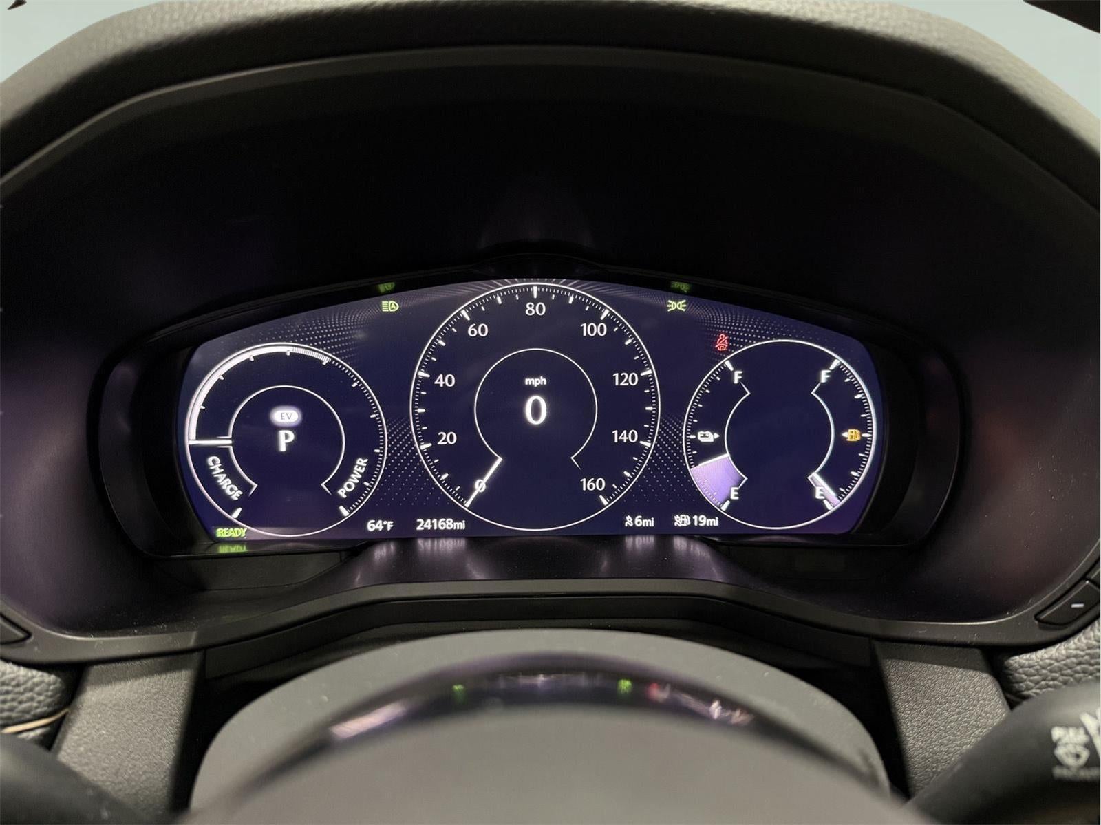 2024 Mazda Mazda CX-90 PHEV Premium