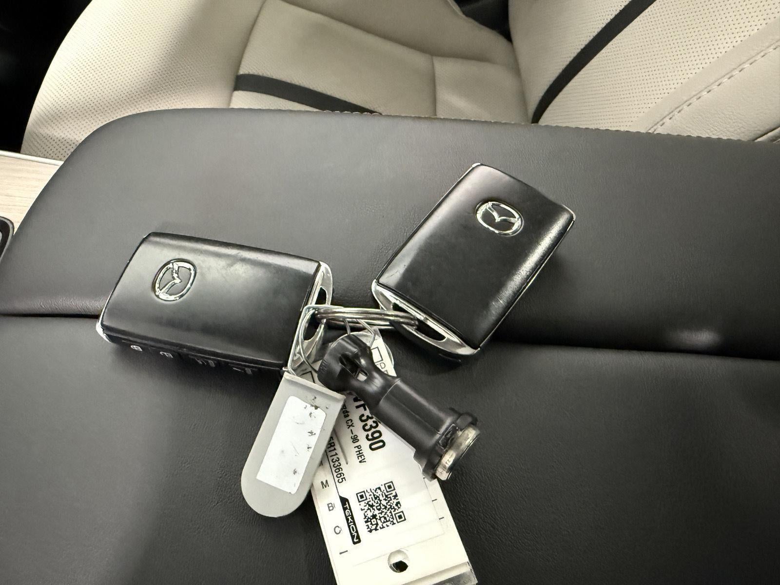 2024 Mazda Mazda CX-90 PHEV Premium