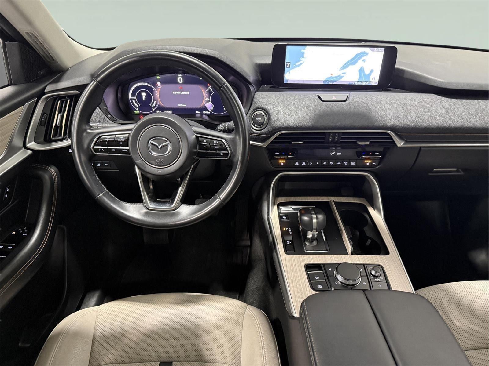 2024 Mazda Mazda CX-90 PHEV Premium