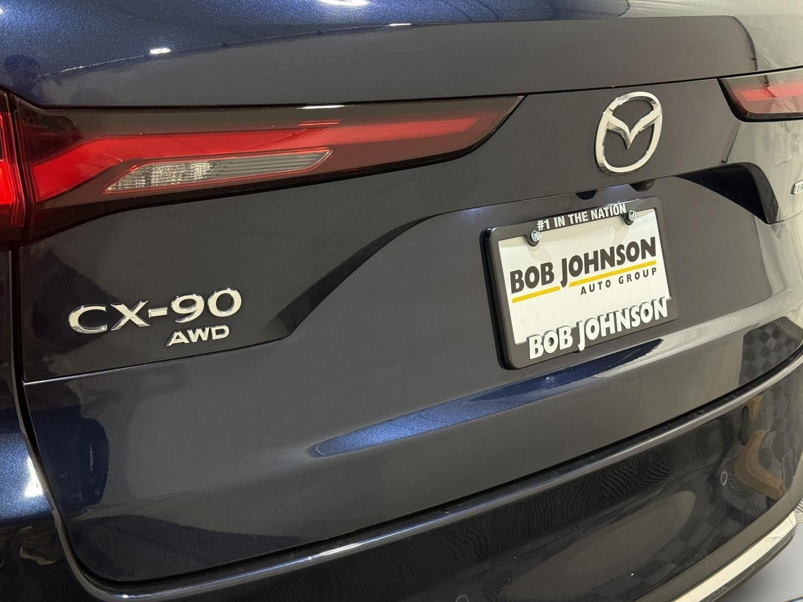 2024 Mazda Mazda CX-90 PHEV Premium