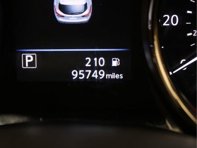 2021 Nissan Rogue Sport S AWD Xtronic CVT