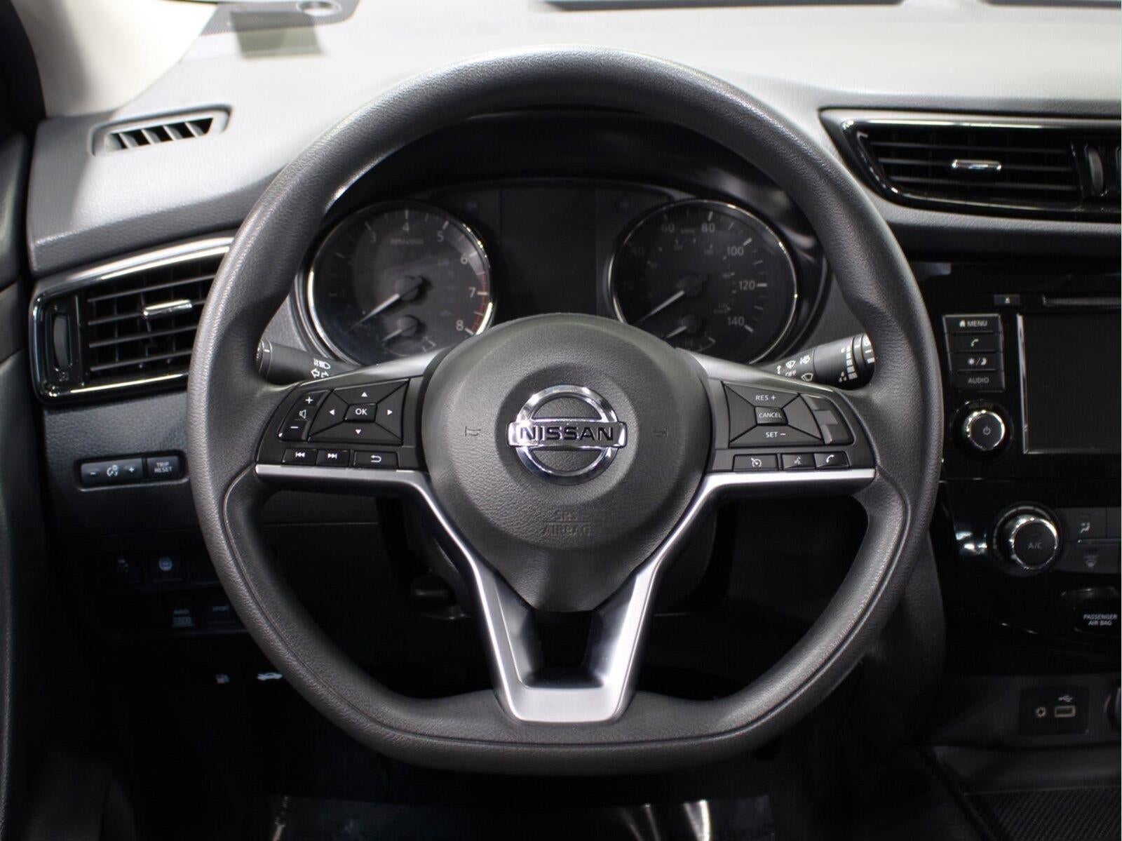 2021 Nissan Rogue Sport S AWD Xtronic CVT