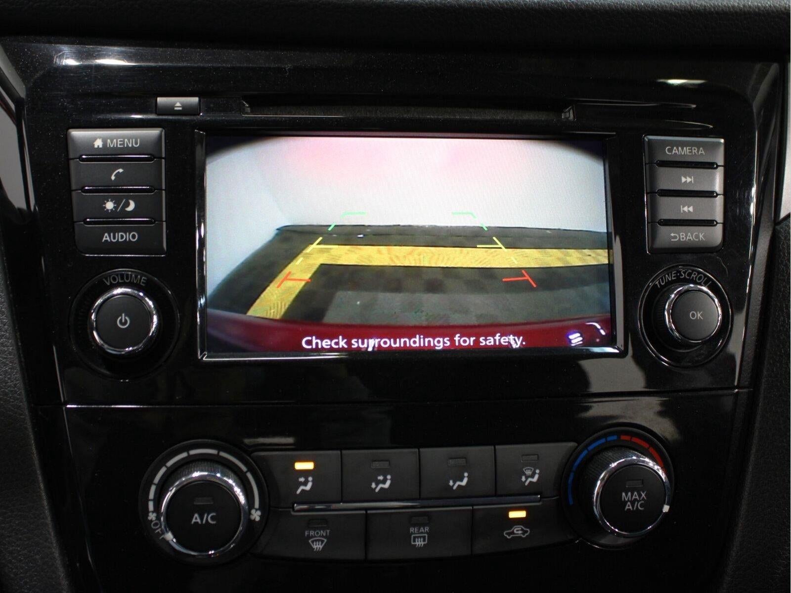 2021 Nissan Rogue Sport S AWD Xtronic CVT