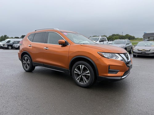 2019 Nissan Rogue SV