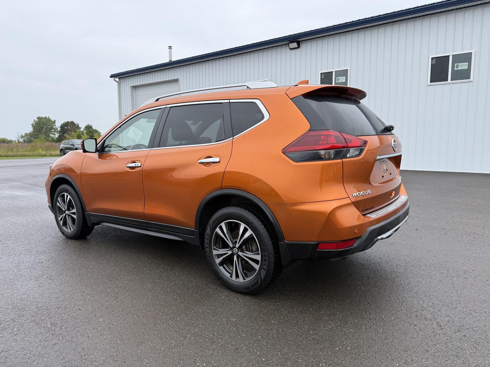 2019 Nissan Rogue SV