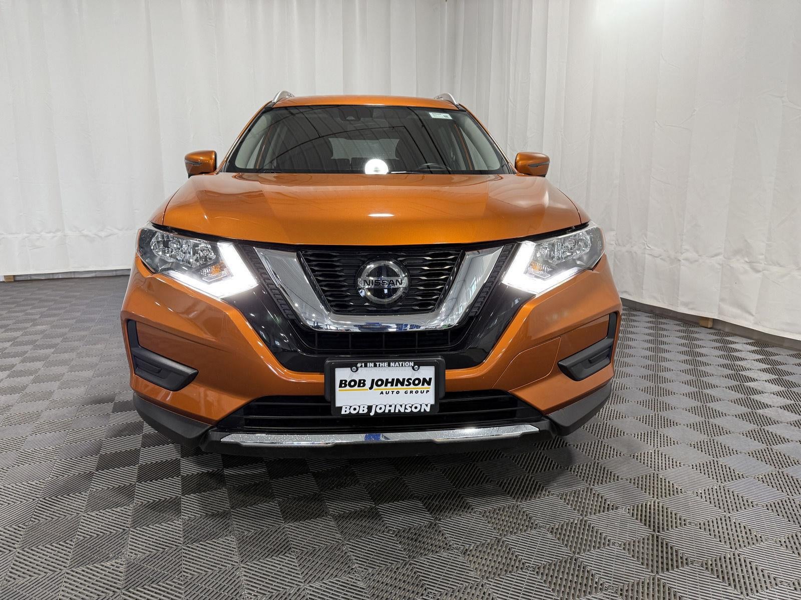 2019 Nissan Rogue SV