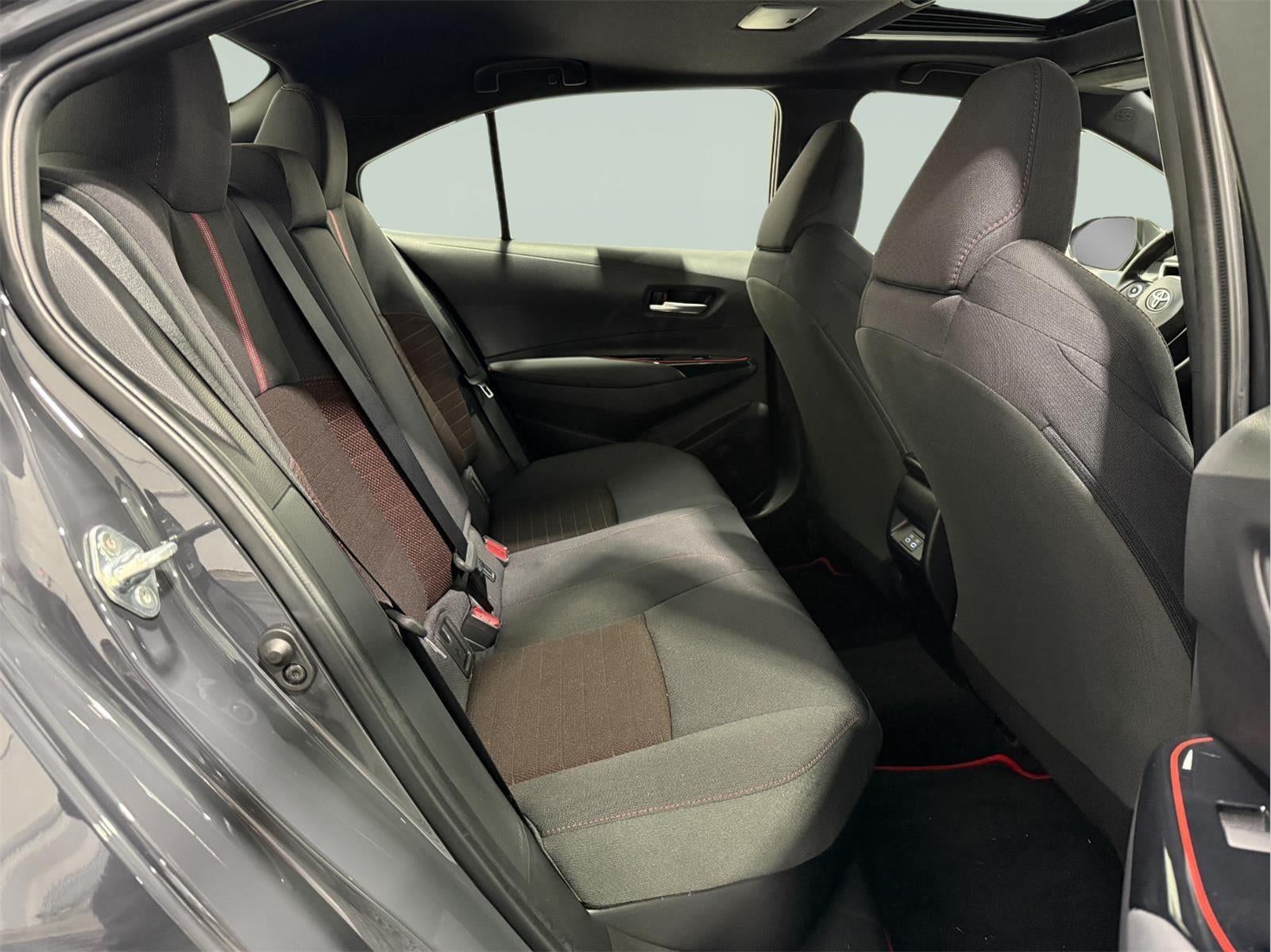 2023 Toyota Corolla Hybrid SE Infrared