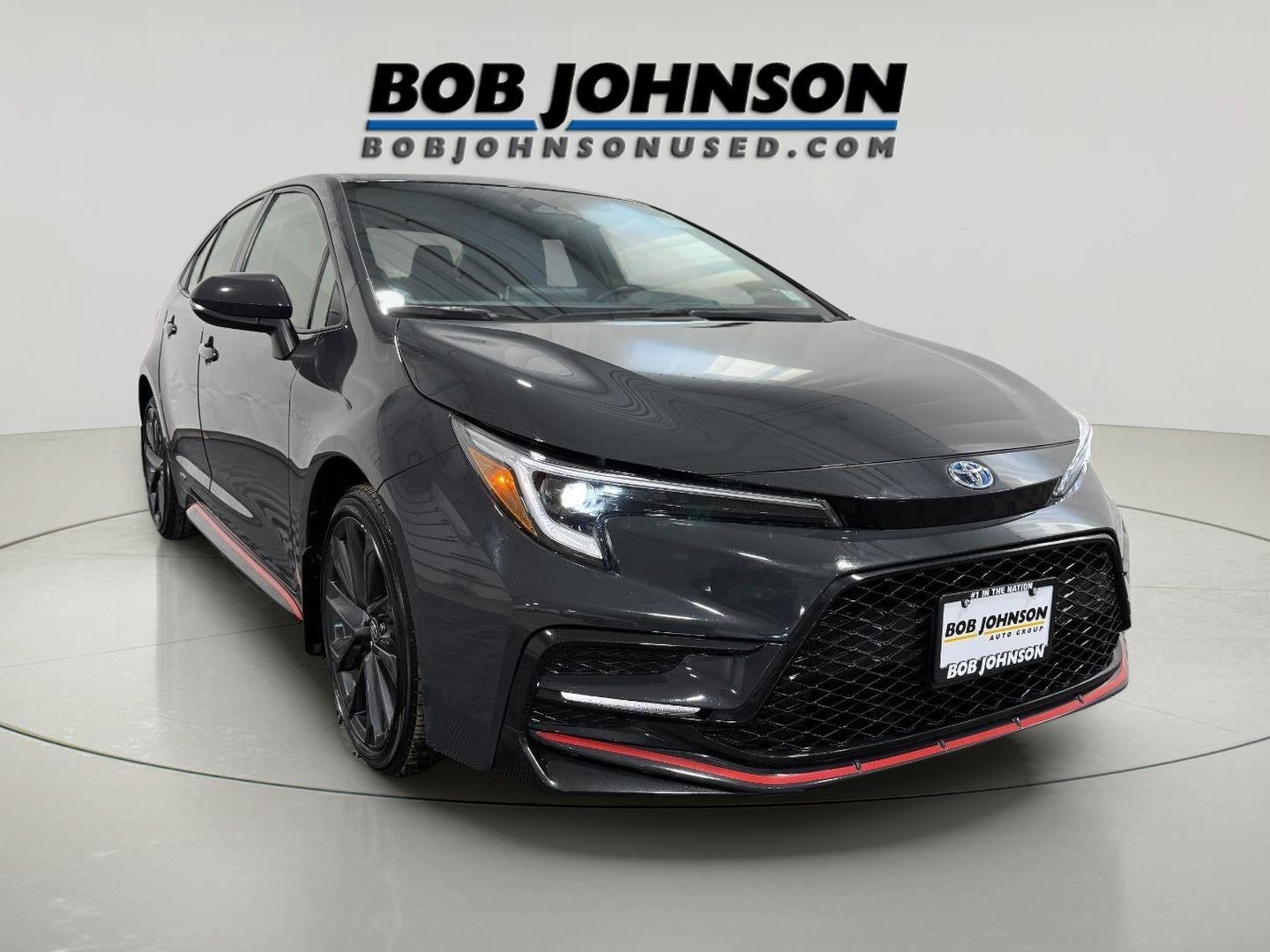 2023 Toyota Corolla Hybrid SE Infrared