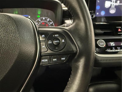 2023 Toyota Corolla Hybrid SE Infrared