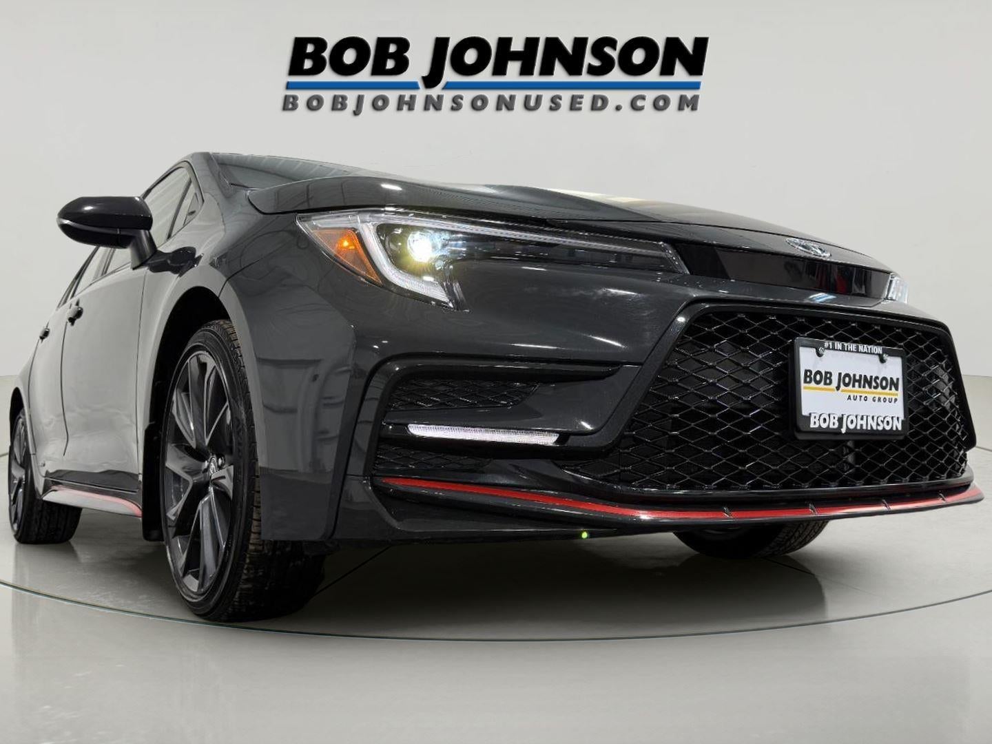 2023 Toyota Corolla Hybrid SE Infrared