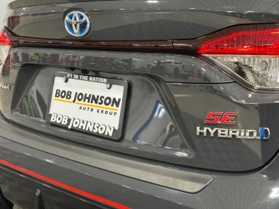 2023 Toyota Corolla Hybrid SE Infrared