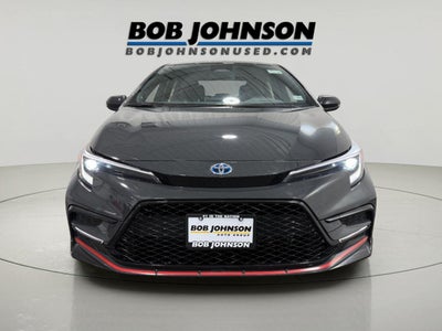 2023 Toyota Corolla Hybrid SE Infrared