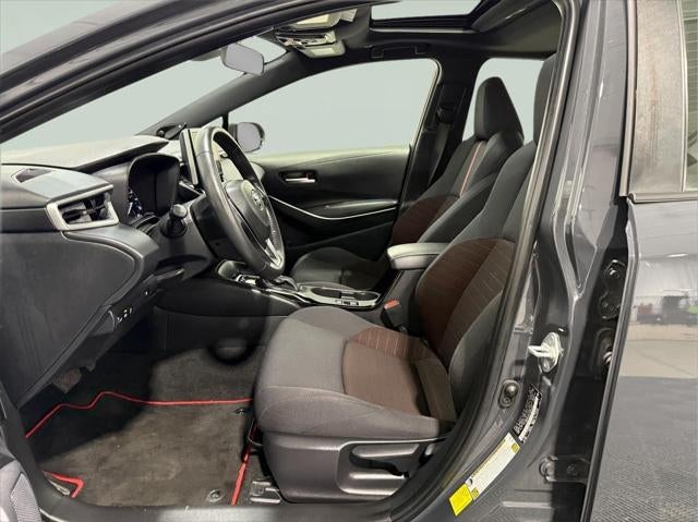 2023 Toyota Corolla Hybrid SE Infrared