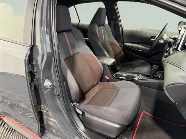 2023 Toyota Corolla Hybrid SE Infrared