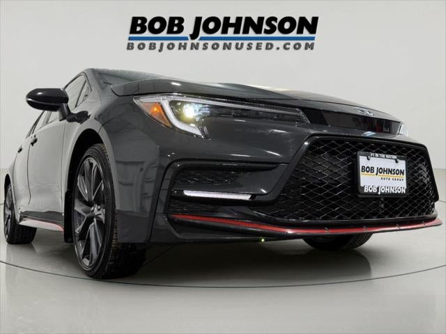 2023 Toyota Corolla Hybrid SE Infrared