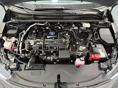 2023 Toyota Corolla Hybrid SE Infrared