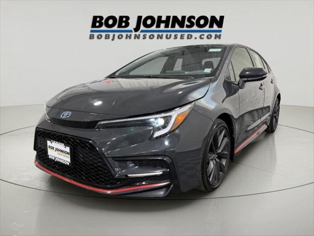 2023 Toyota Corolla Hybrid SE Infrared