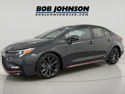 2023 Toyota Corolla Hybrid SE Infrared