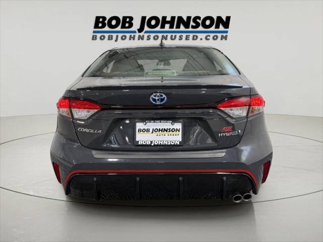 2023 Toyota Corolla Hybrid SE Infrared