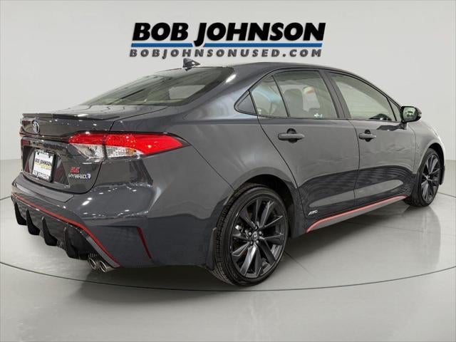 2023 Toyota Corolla Hybrid SE Infrared