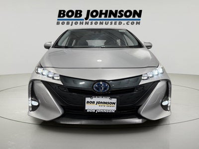2020 Toyota Prius Prime Limited