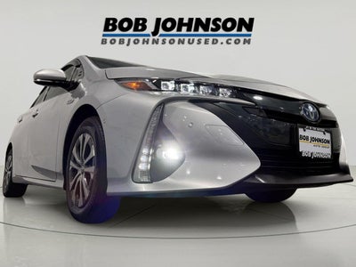 2020 Toyota Prius Prime Limited